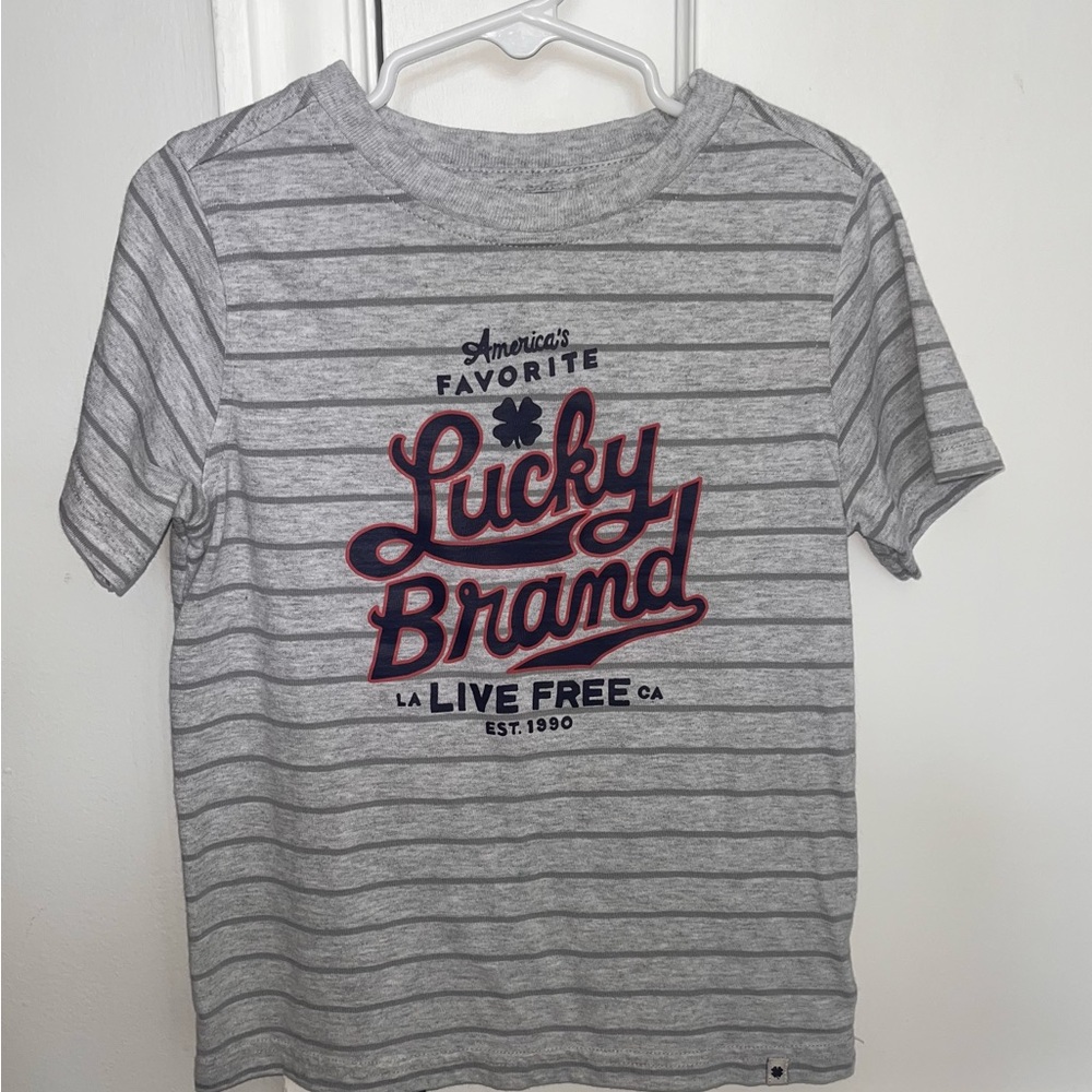 Kids’ Bundle of Size 5/6 Tees